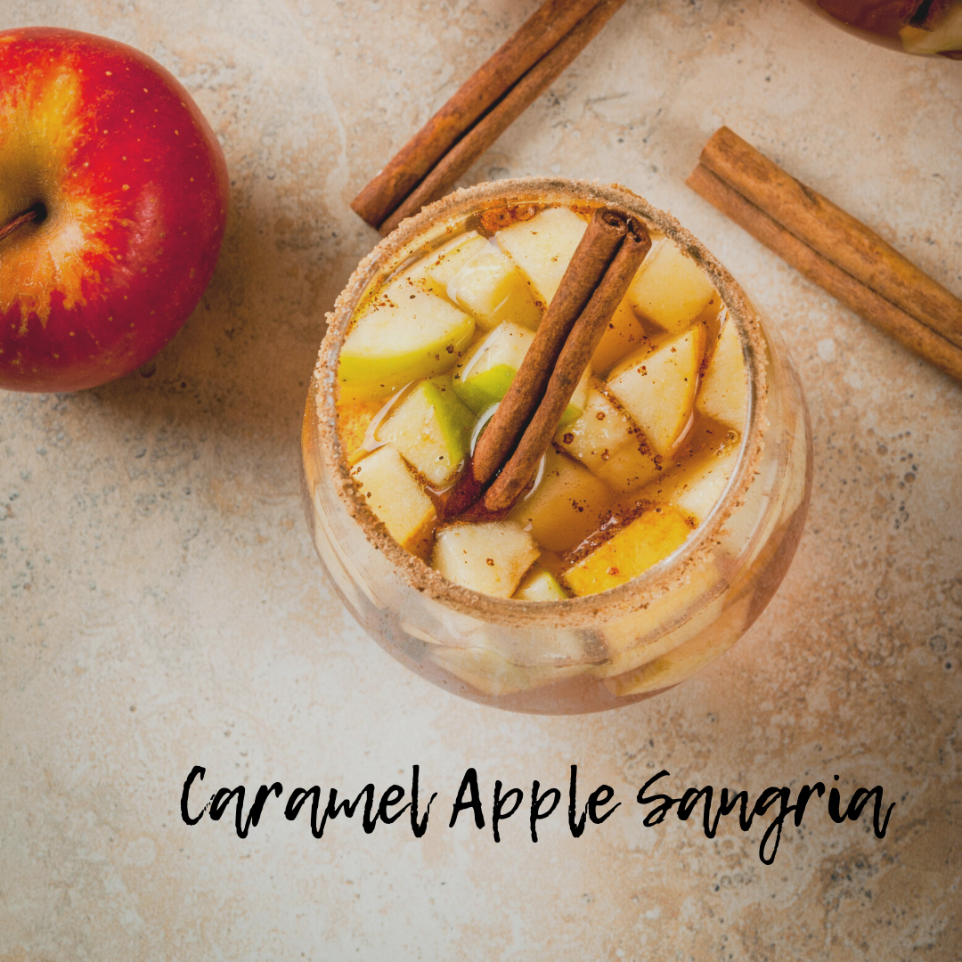 Product Image for Caramel Apple Sangria